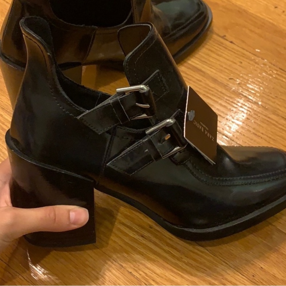 Zara booties - Picture 2 of 3